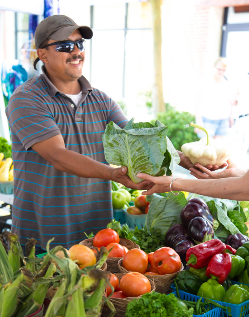 Market Common Farmers Market