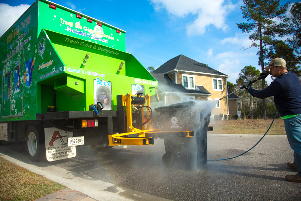 Market Common Cleaning