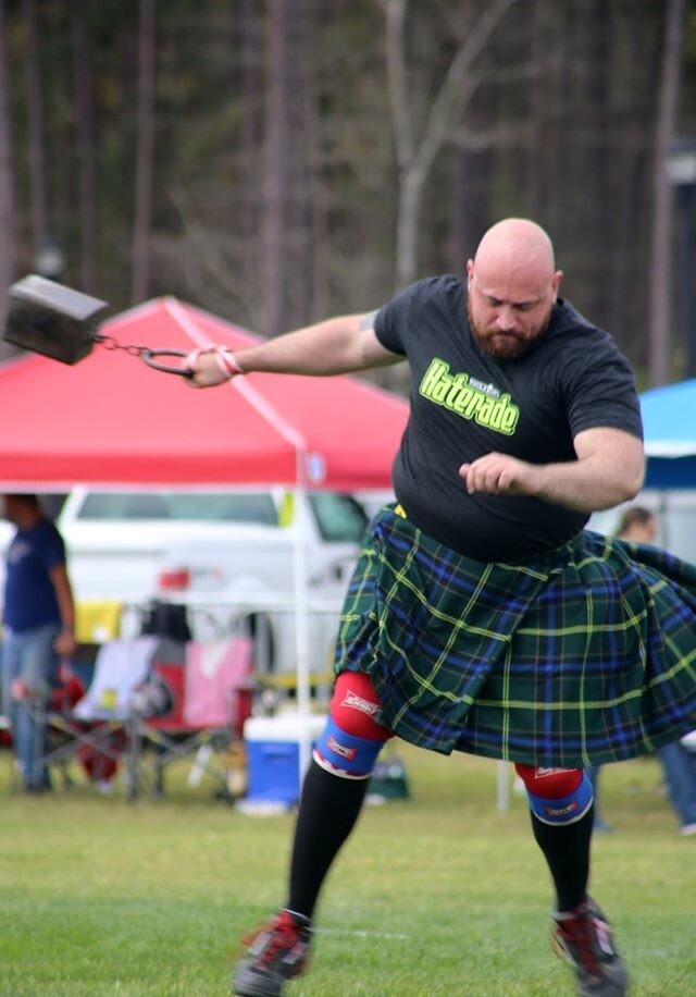 The Highland Games