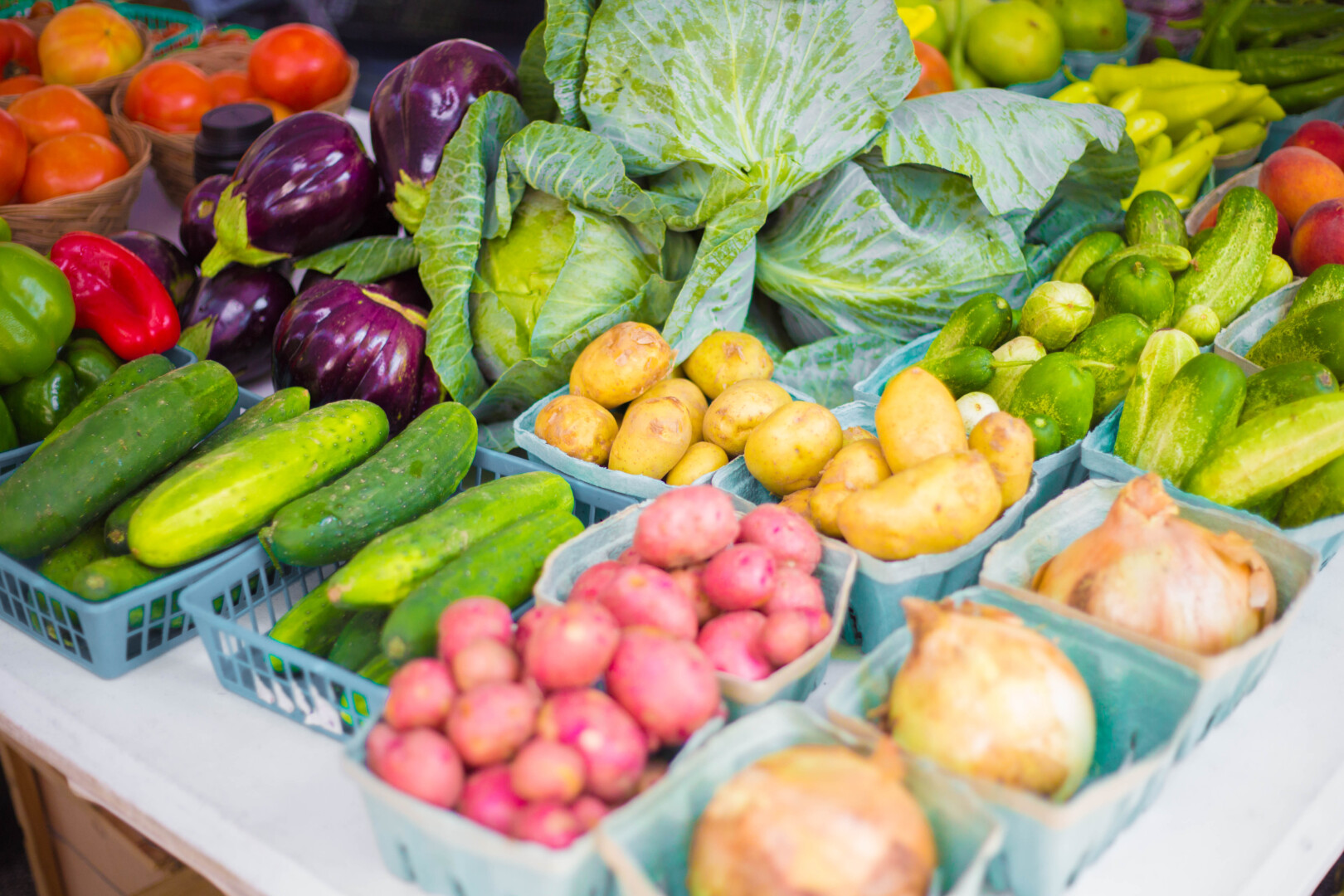 Market Common Farmers Market