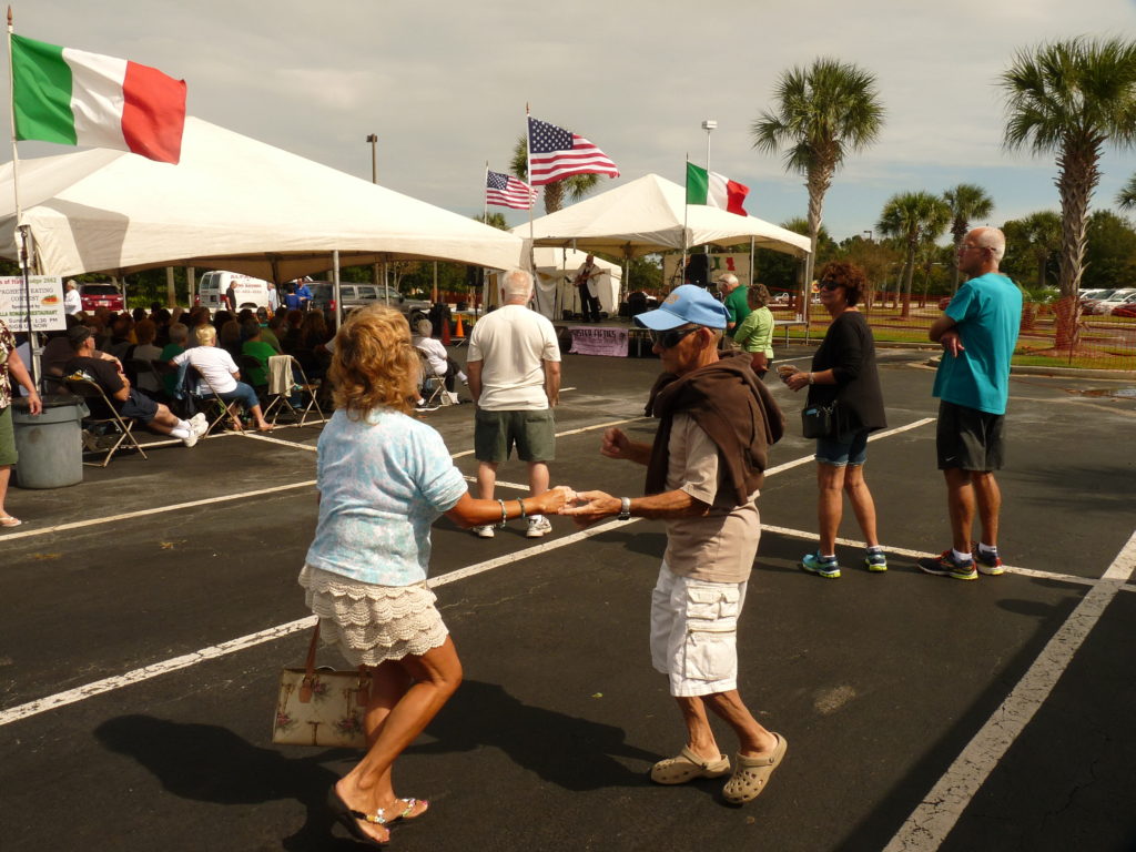 Market Common Italian Festival