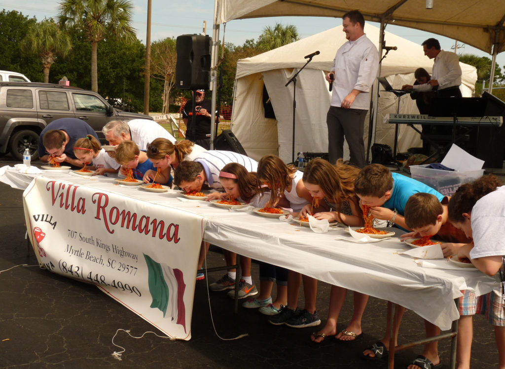 Market Common Italian Festival