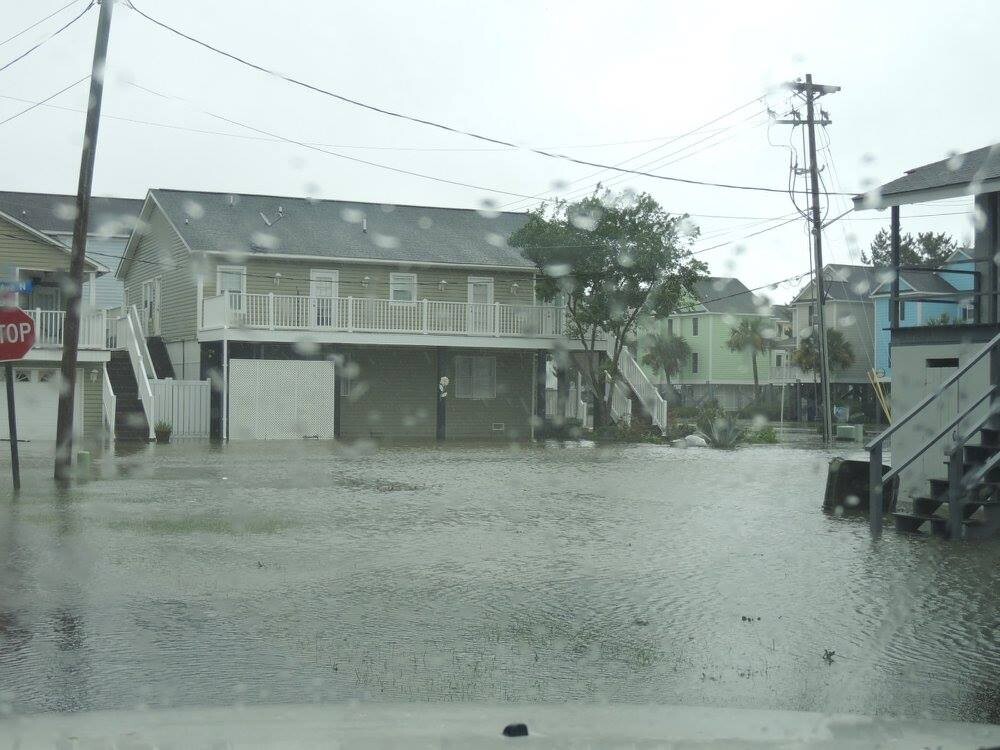 SSB Hurricane Matthew - Market Common