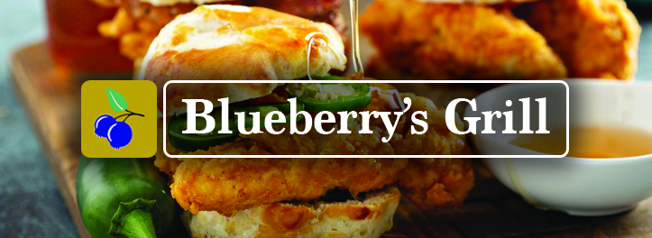 Blueberry's Grill