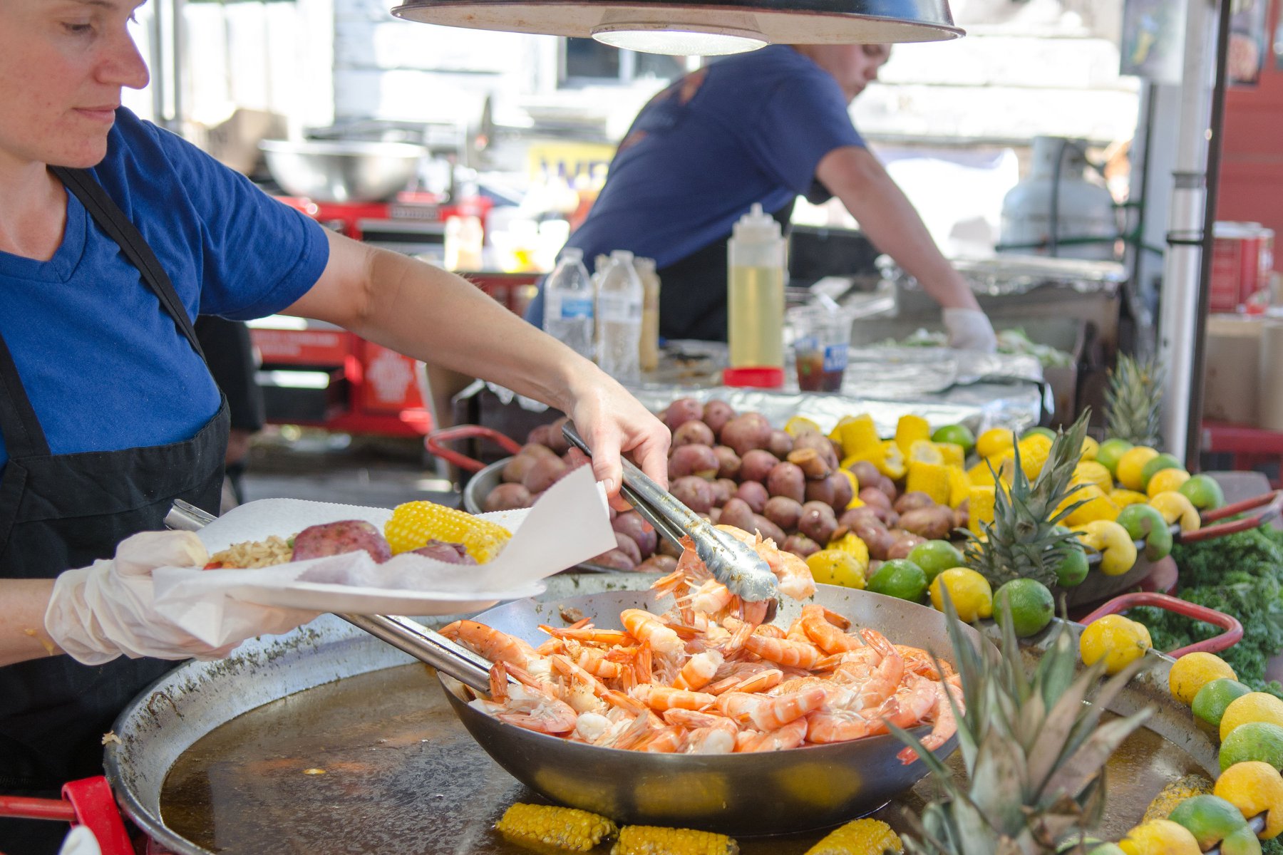 Little River Shrimp Festival