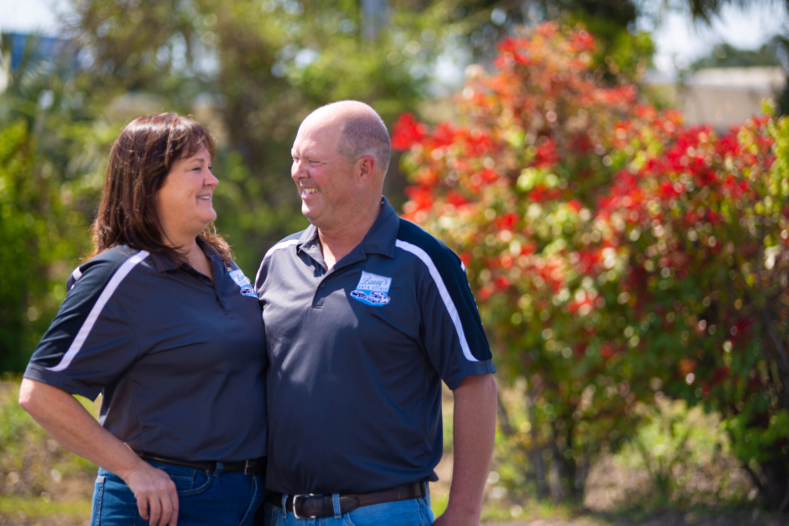 Meet Your Neighbor Larry_s Auto Clinic Larry and Barb White -1068