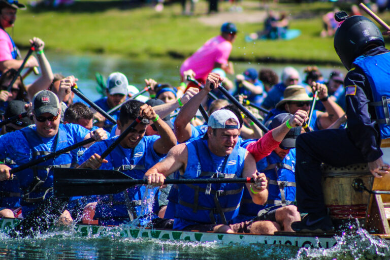 Dragon Boat Race - 1