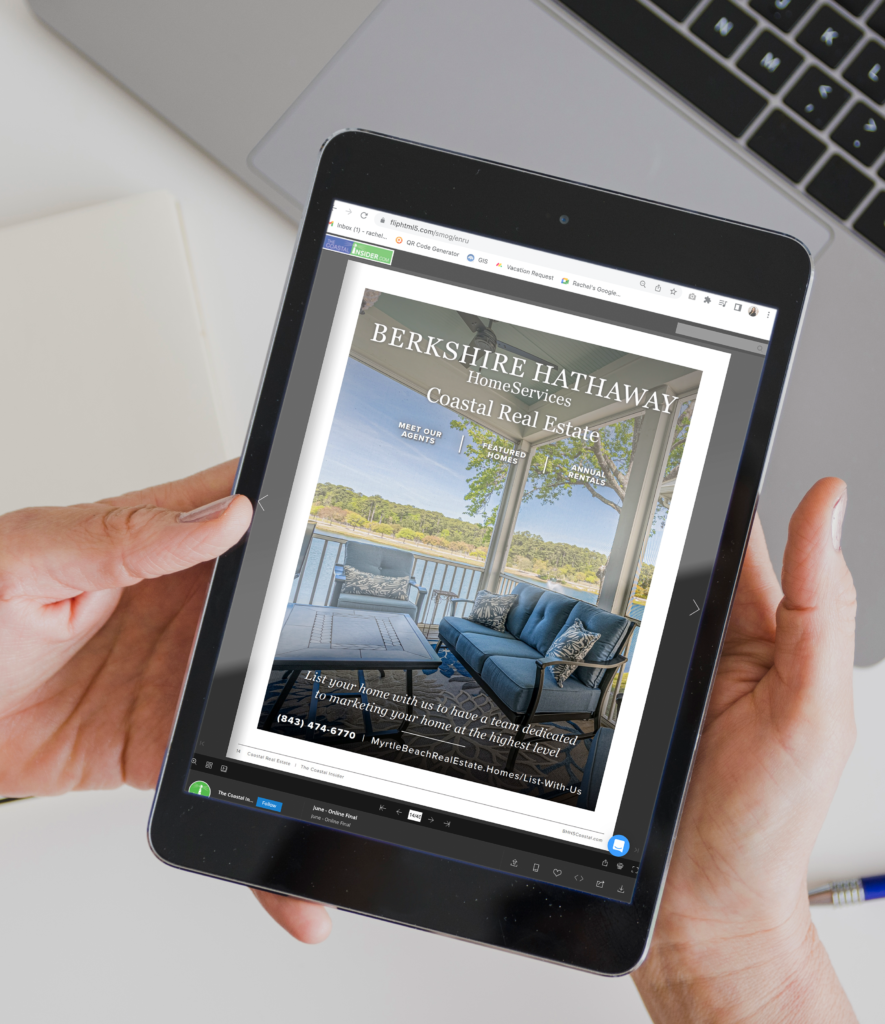 Coastal Real Estate June Edition