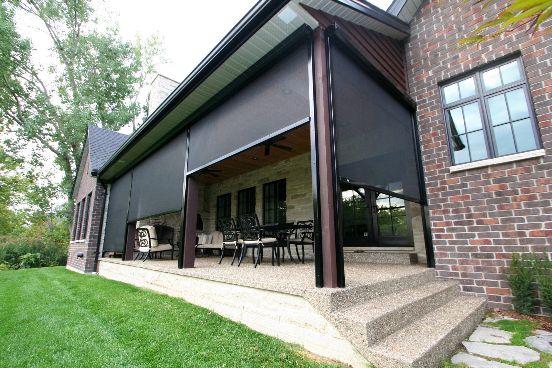 Retractable Screens