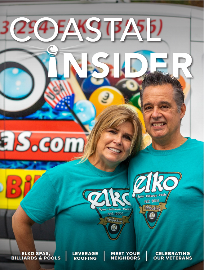 The Coastal Insider October Edition 2022