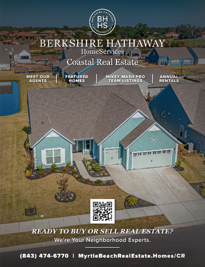 Coastal Real Estate- December 2022 Edition