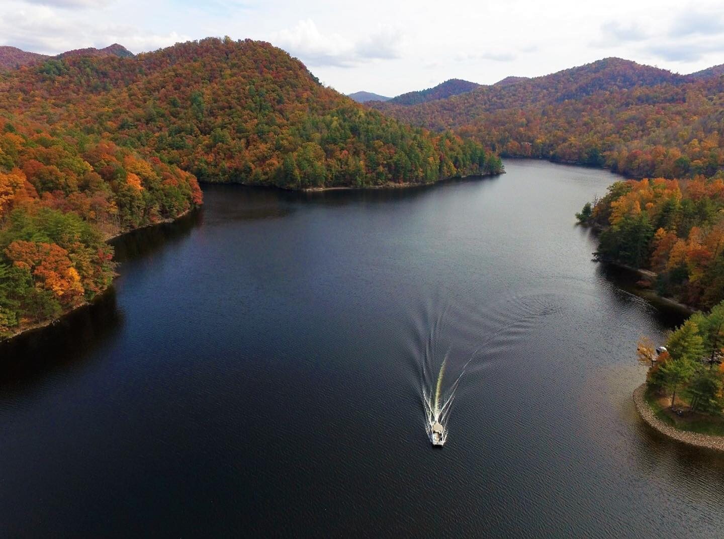 Bear Lake, North Carolina