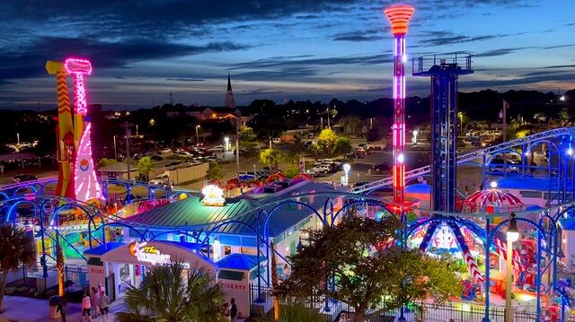 Myrtle Beach Attractions