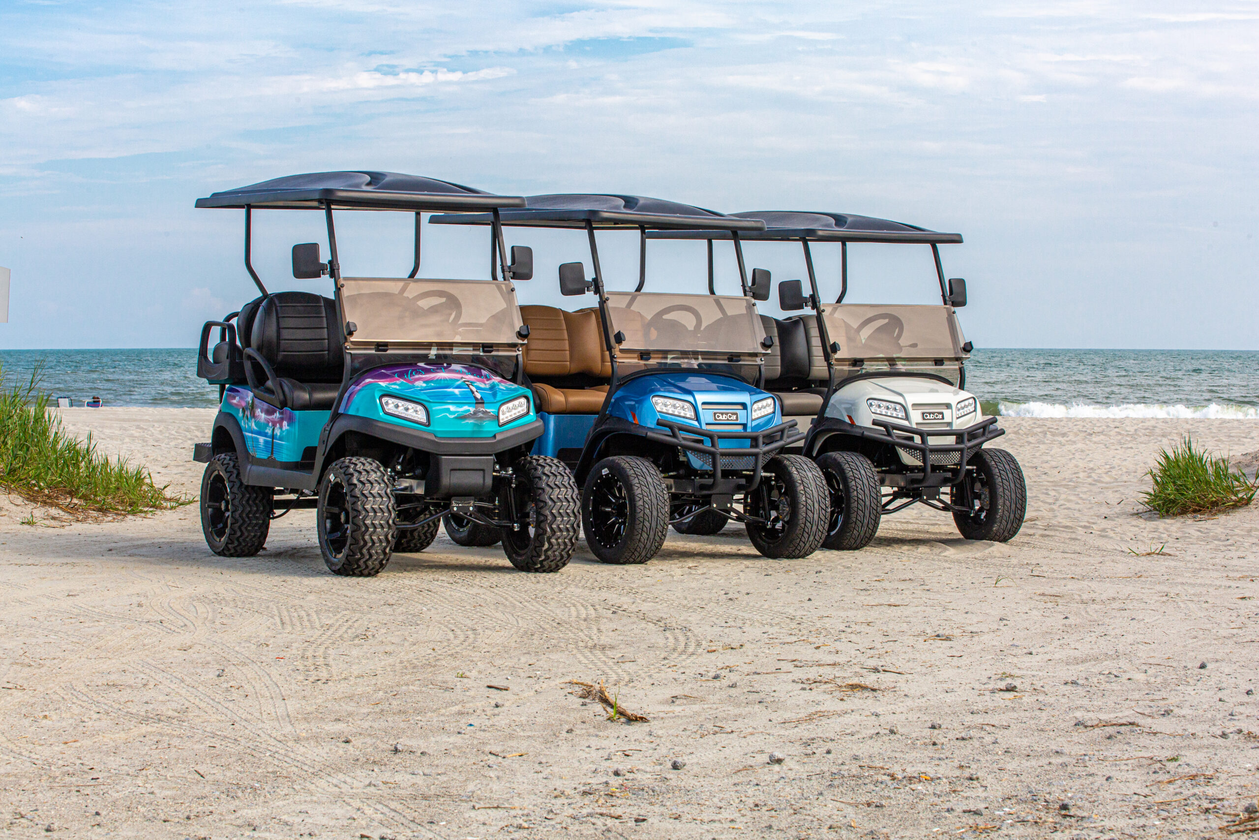 Ocean Lakes Golf Carts Myrtle Beach Best Dealer