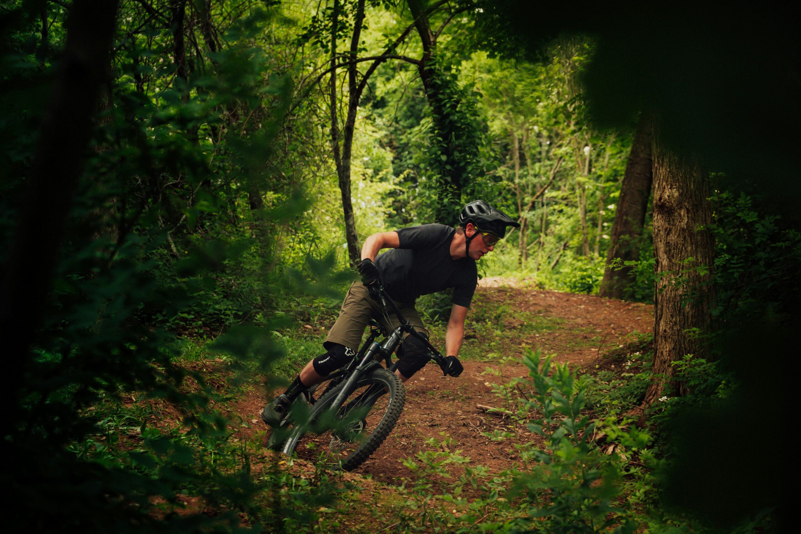 The Hulk Bike Trail