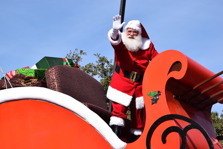 Tis the Season: Grand Strand’s Parade Wonderland